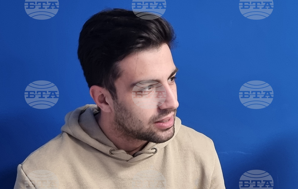 Национален пресклуб на БТА Варна - интервю - Милвана Христова и Георги Георгиев