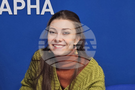 Национален пресклуб на БТА Варна - интервю - Милвана Христова и Георги Георгиев