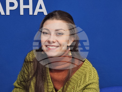 Национален пресклуб на БТА Варна - интервю - Милвана Христова и Георги Георгиев