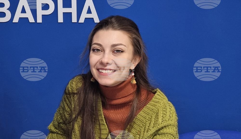 Национален пресклуб на БТА Варна - интервю - Милвана Христова и Георги Георгиев