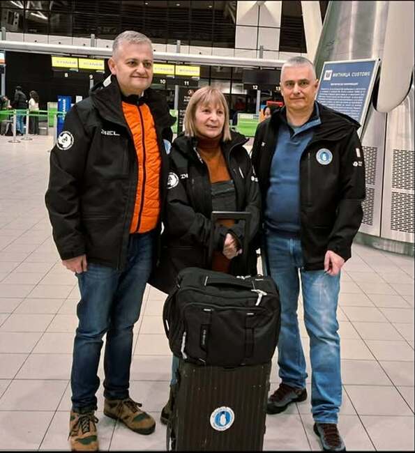 Last Group of 34th Bulgarian Antarctic Expedition Departs for Livingston Island