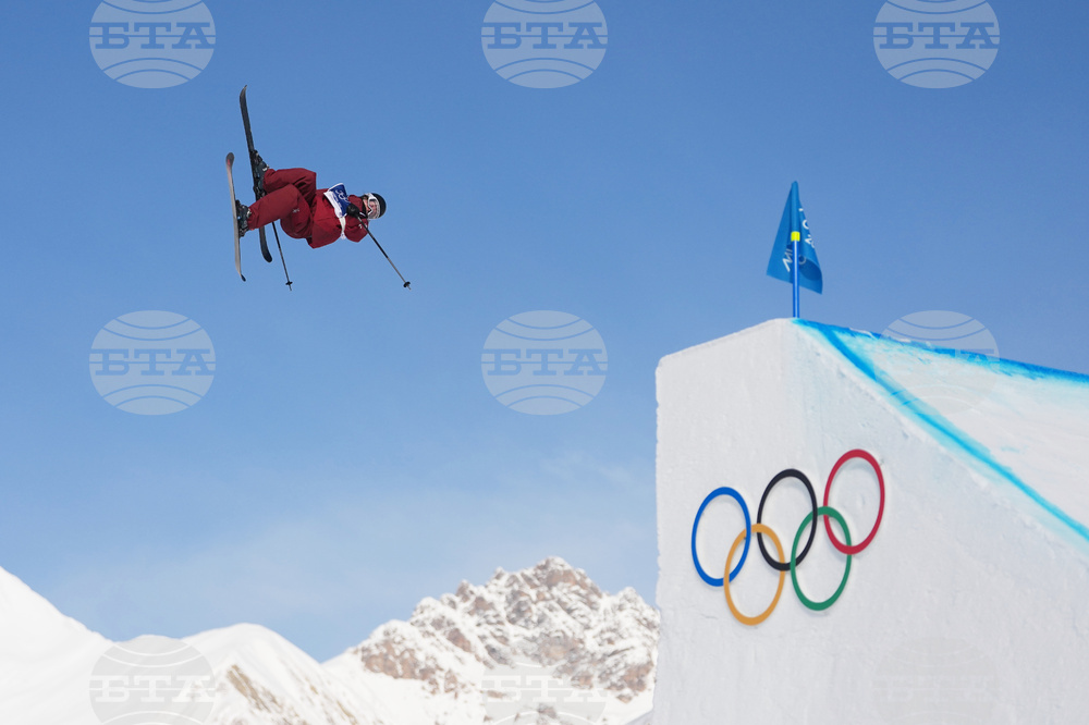 Milan Cortina Olympics Freestyle Skiing