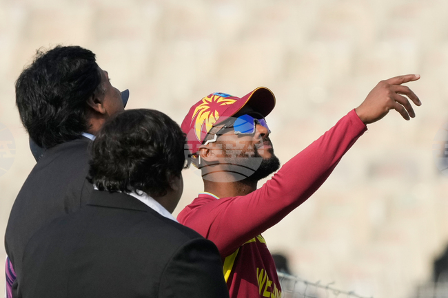 Scotland West Indies T20 WCup Cricket