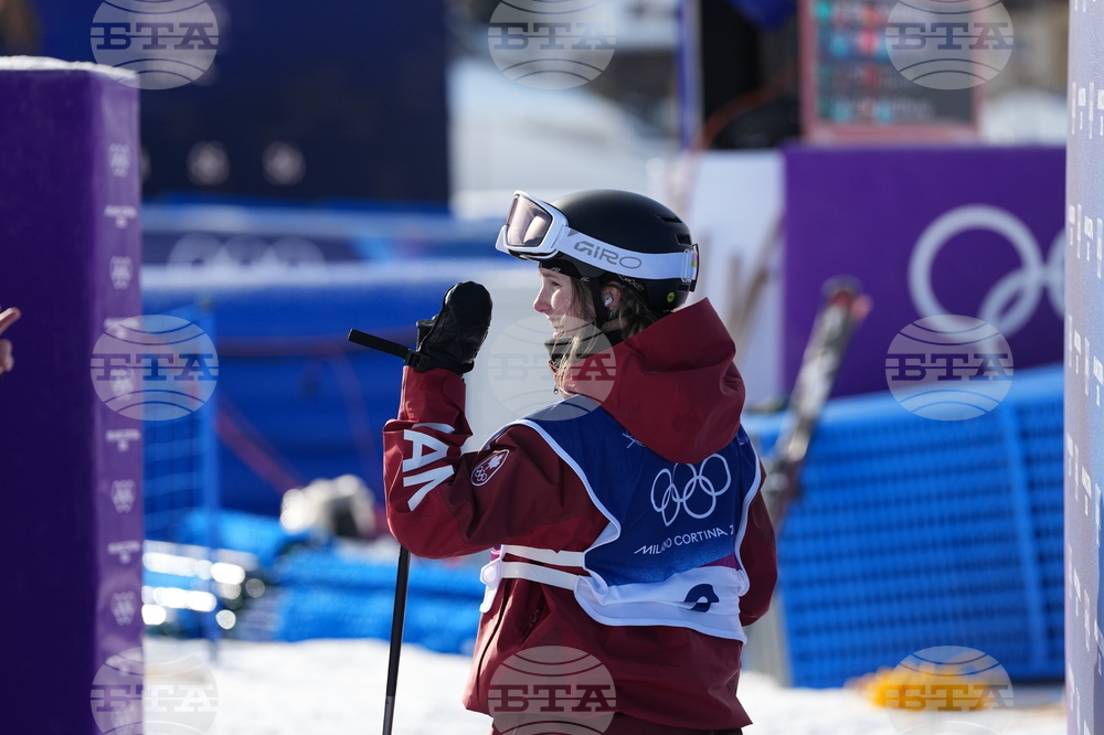 Milan Cortina Olympics Freestyle Skiing