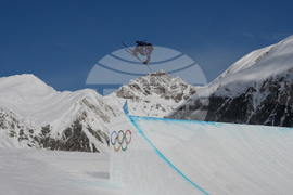 Milan Cortina Olympics Freestyle Skiing