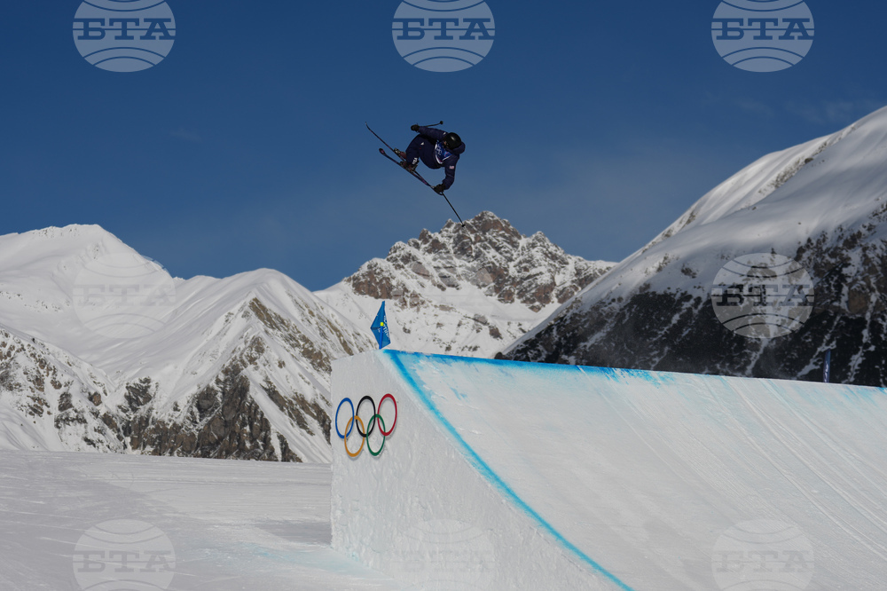 Milan Cortina Olympics Freestyle Skiing
