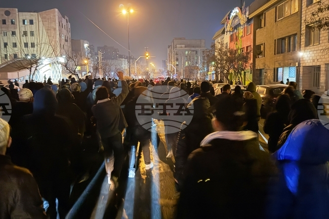 Iran-Surviving the Crackdown