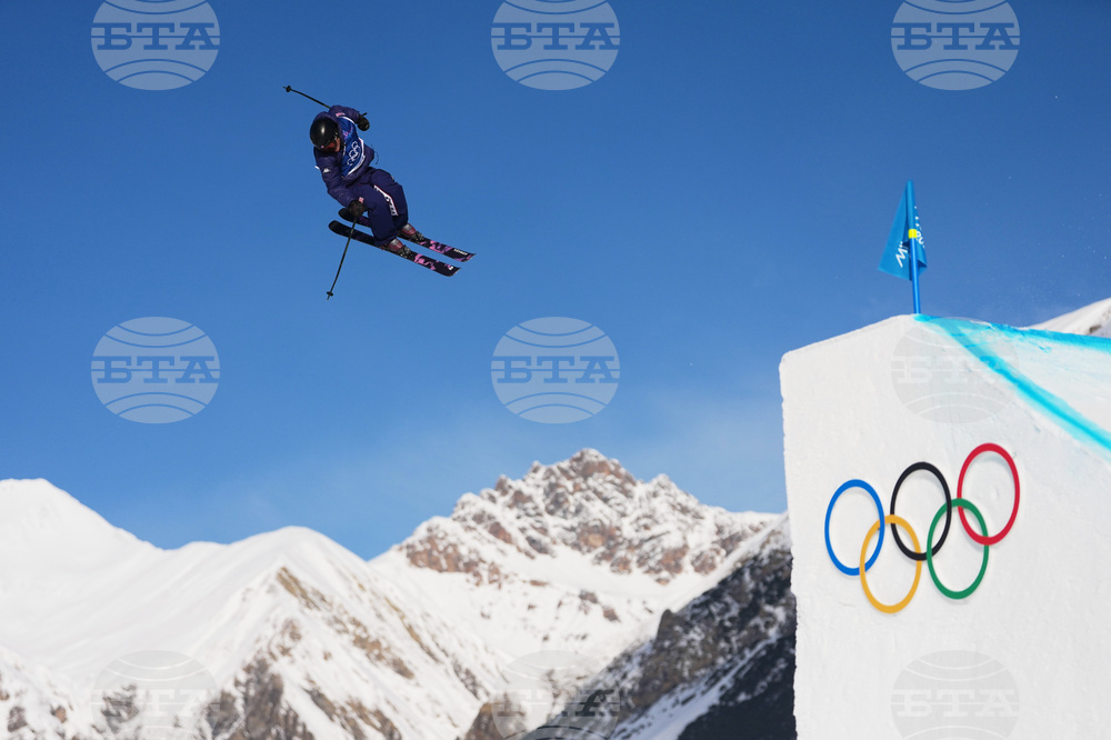 Milan Cortina Olympics Freestyle Skiing