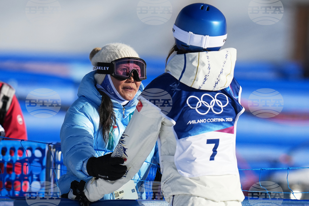 Milan Cortina Olympics Freestyle Skiing