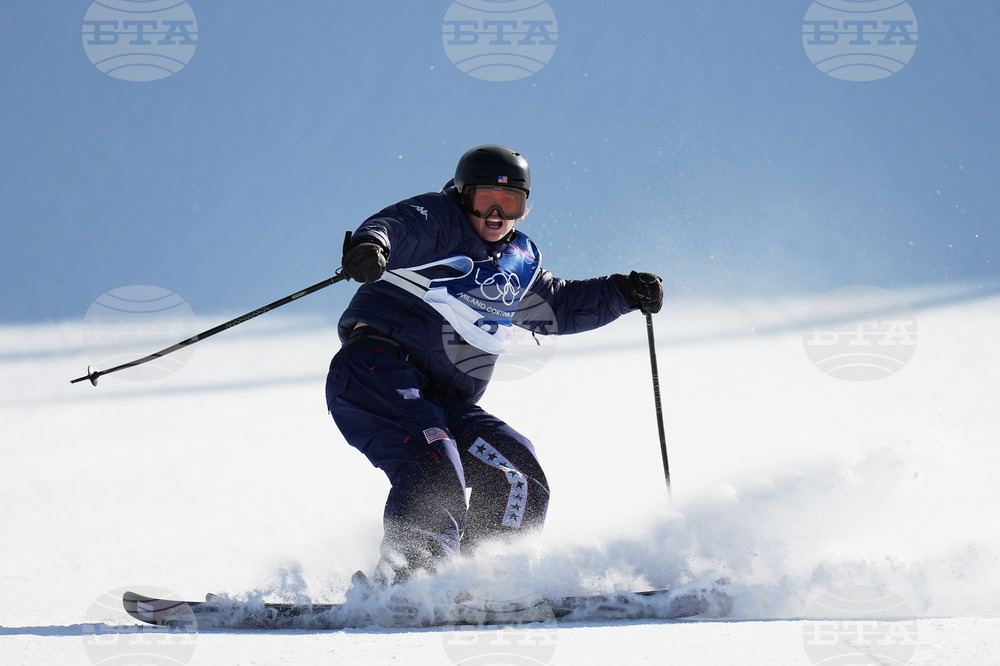 Milan Cortina Olympics Freestyle Skiing