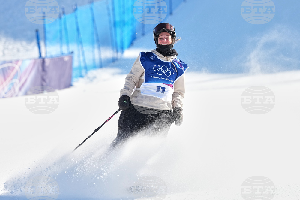 Milan Cortina Olympics Freestyle Skiing