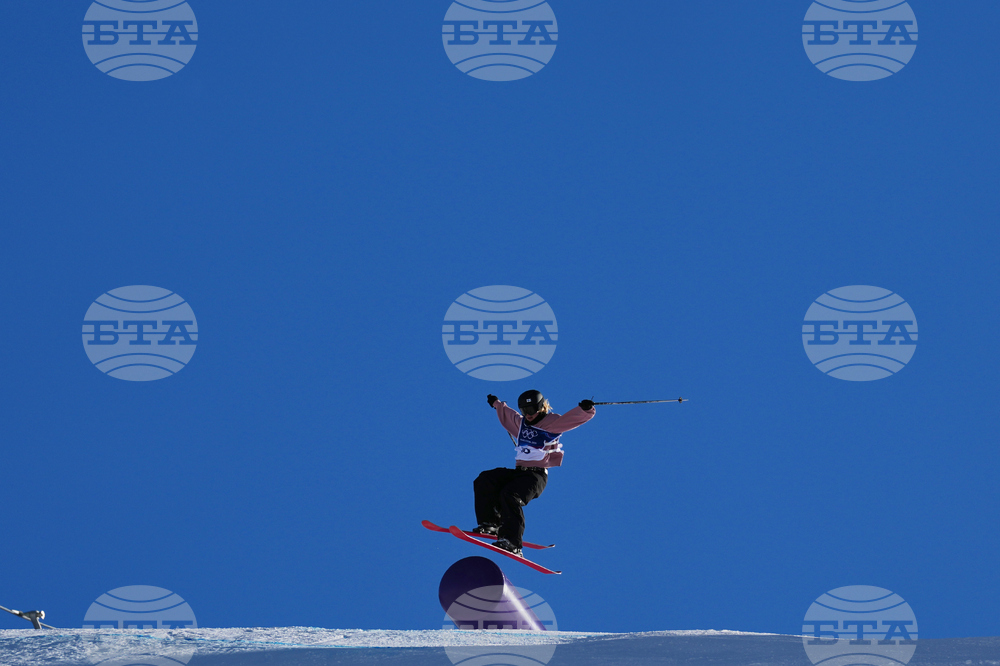 Milan Cortina Olympics Freestyle Skiing