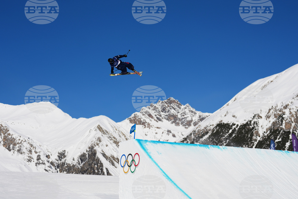 Milan Cortina Olympics Freestyle Skiing