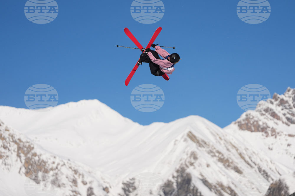 Milan Cortina Olympics Freestyle Skiing