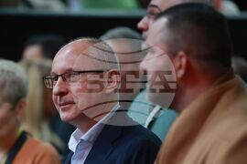 Национален дворец на културата - 51-ви Конгрес на Българската социалистическа партия