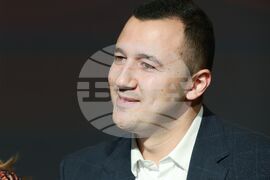 Национален дворец на културата - 51-ви Конгрес на Българската социалистическа партия