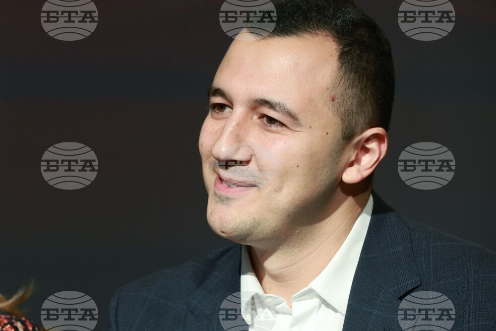 Национален дворец на културата - 51-ви Конгрес на Българската социалистическа партия