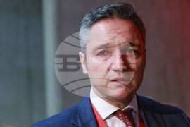 Национален дворец на културата - 51-ви Конгрес на Българската социалистическа партия