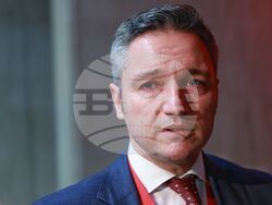 Национален дворец на културата - 51-ви Конгрес на Българската социалистическа партия