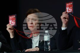 Национален дворец на културата - 51-ви Конгрес на Българската социалистическа партия