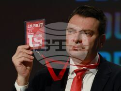 Национален дворец на културата - 51-ви Конгрес на Българската социалистическа партия