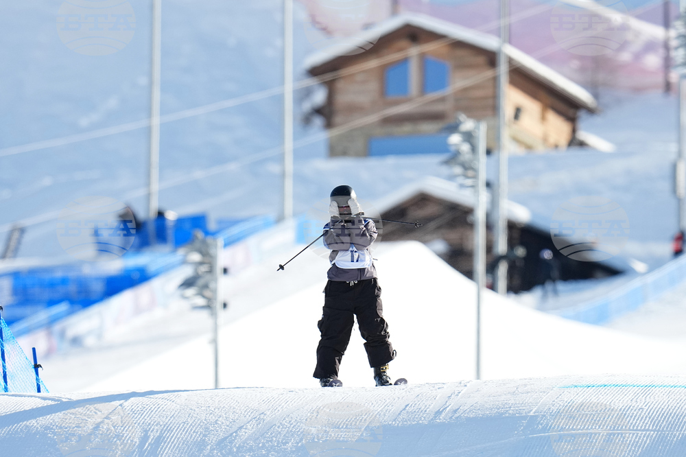 Milan Cortina Olympics Freestyle Skiing