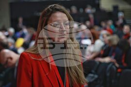 Национален дворец на културата - 51-ви Конгрес на Българската социалистическа партия