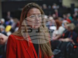 Национален дворец на културата - 51-ви Конгрес на Българската социалистическа партия