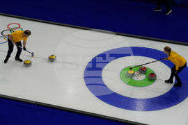 Milan Cortina Olympics Curling