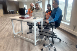 Antarctica –34th Bulgarian Antarctic Expedition– Bulgarian Antarctic Base St. Kliment Ohridski