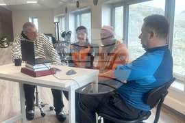 Antarctica –34th Bulgarian Antarctic Expedition– Bulgarian Antarctic Base St. Kliment Ohridski