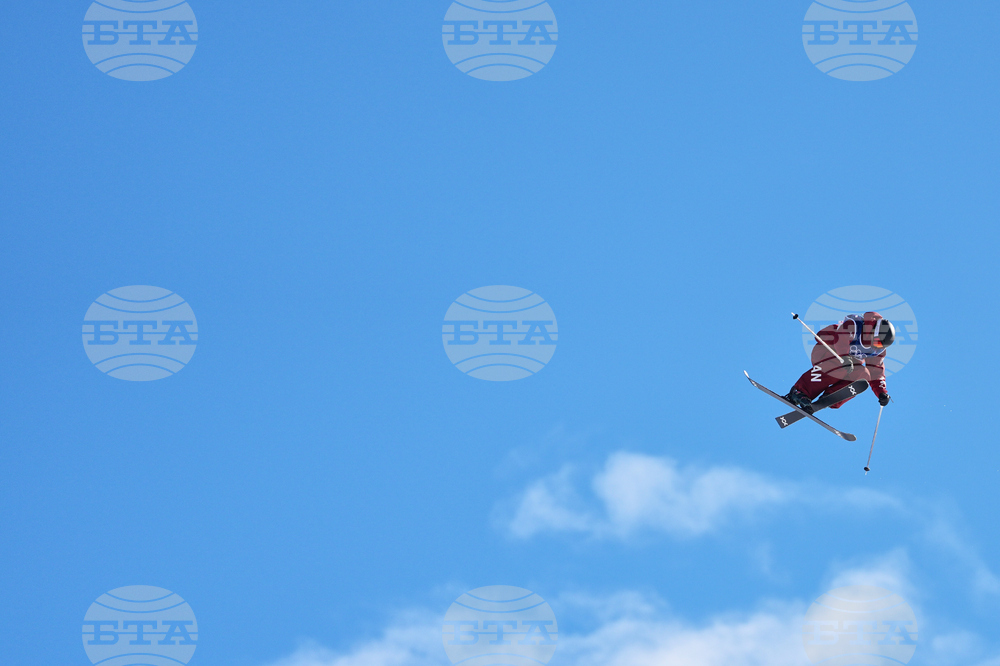 Milan Cortina Olympics Freestyle Skiing