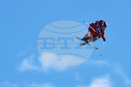 Milan Cortina Olympics Freestyle Skiing