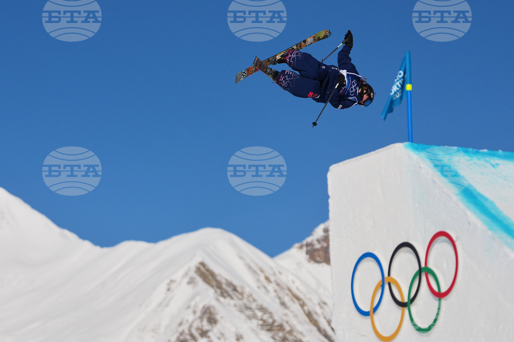Milan Cortina Olympics Freestyle Skiing