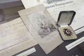 „Осъждане и спасение. Съдбата на българските евреи 1940-1944 г." - изложба