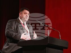 Национален дворец на културата - 51-ви Конгрес на Българската социалистическа партия