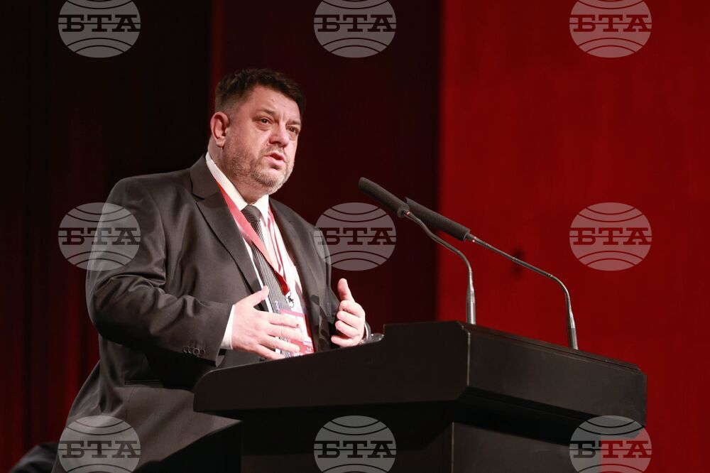 Атанас Зафиров подаде оставка като председател на БСП 