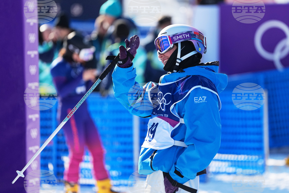 Milan Cortina Olympics Freestyle Skiing