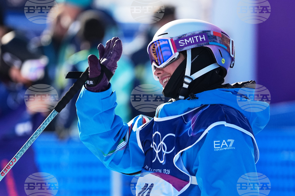 Milan Cortina Olympics Freestyle Skiing