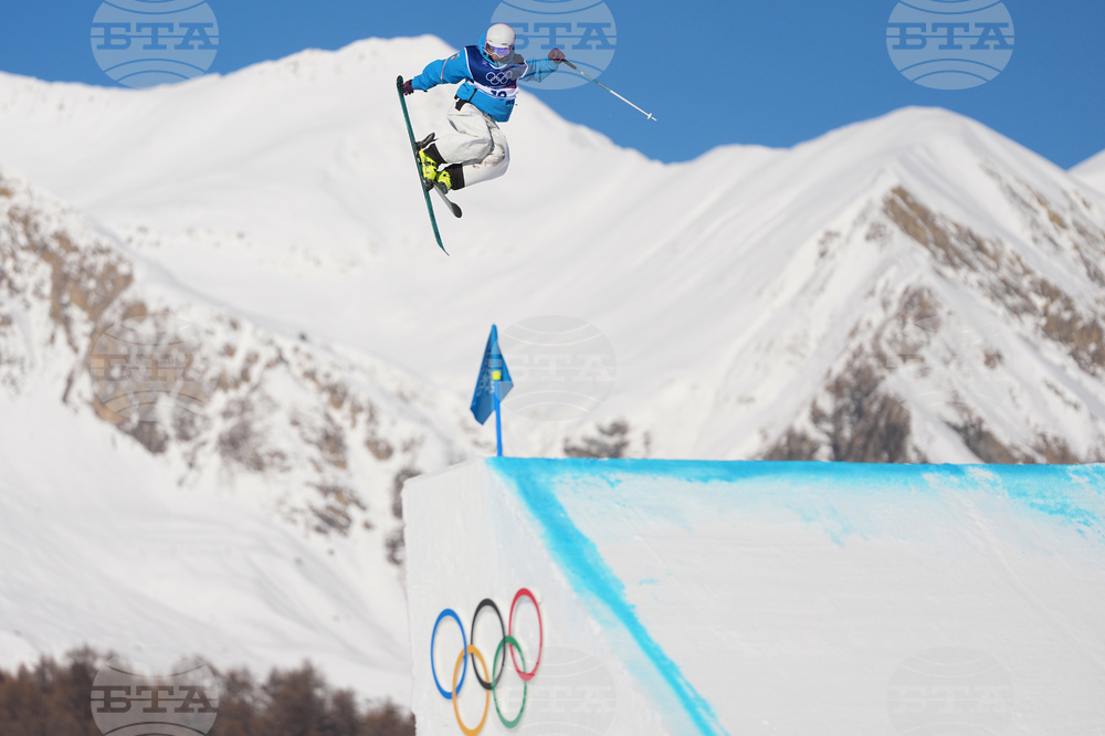 Milan Cortina Olympics Freestyle Skiing