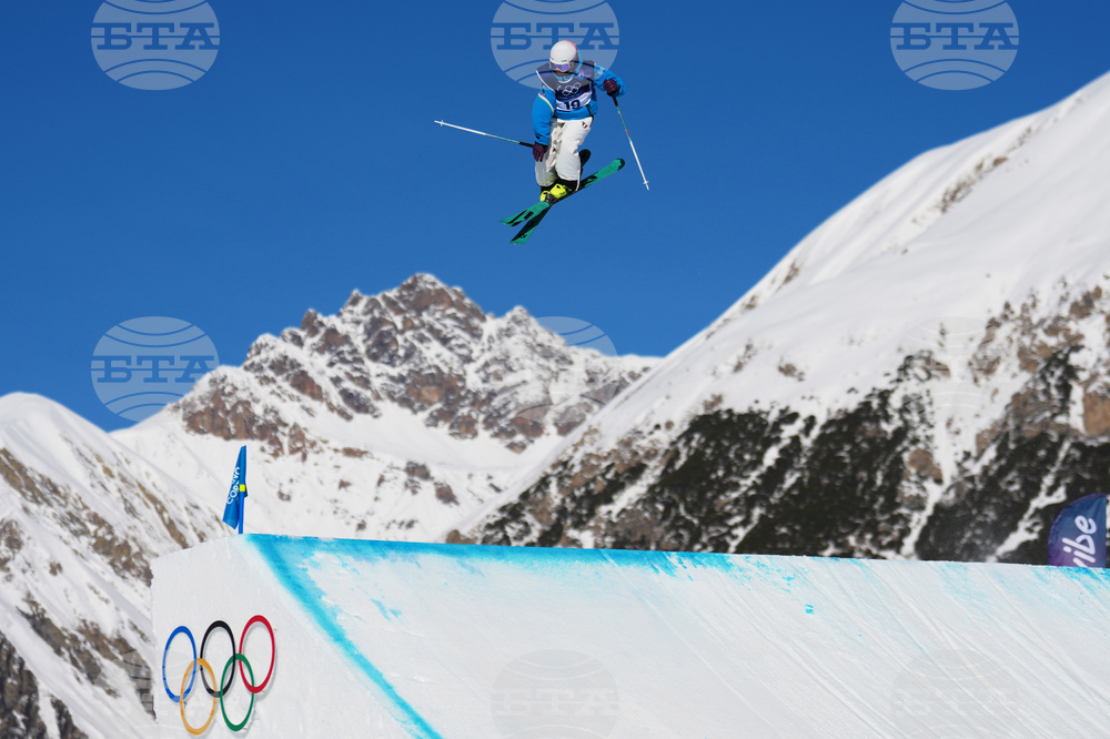 Milan Cortina Olympics Freestyle Skiing