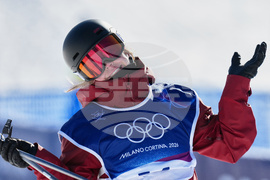 Milan Cortina Olympics Freestyle Skiing