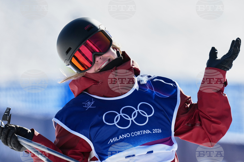 Milan Cortina Olympics Freestyle Skiing