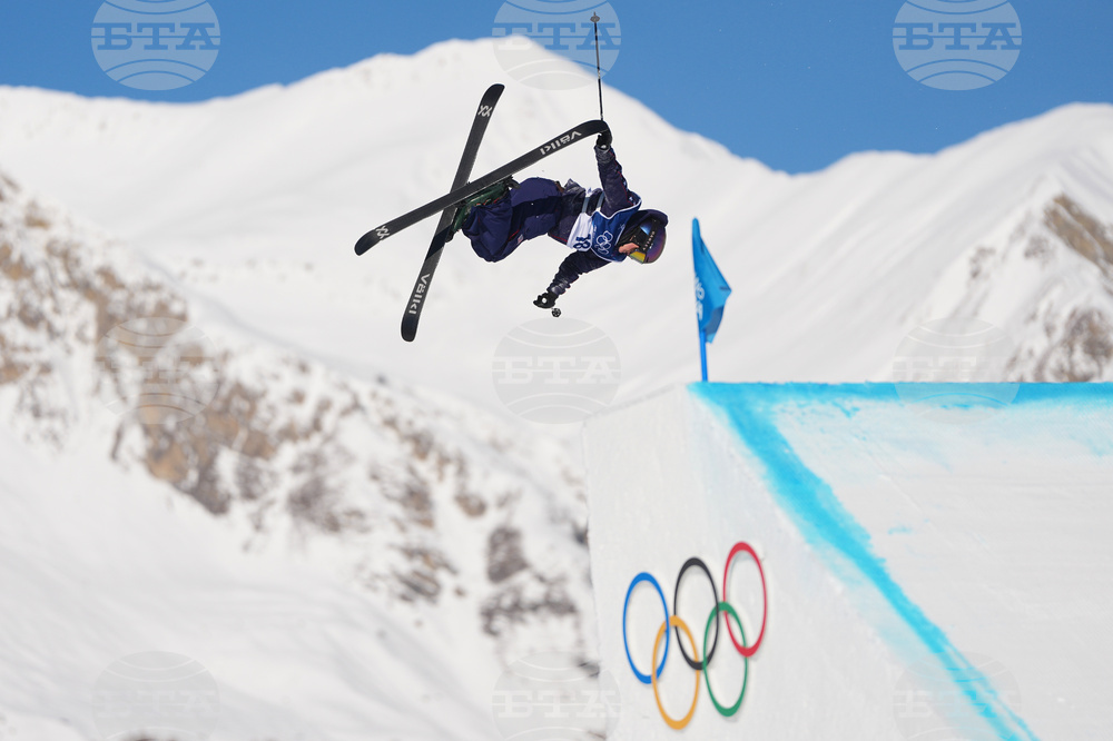 Milan Cortina Olympics Freestyle Skiing