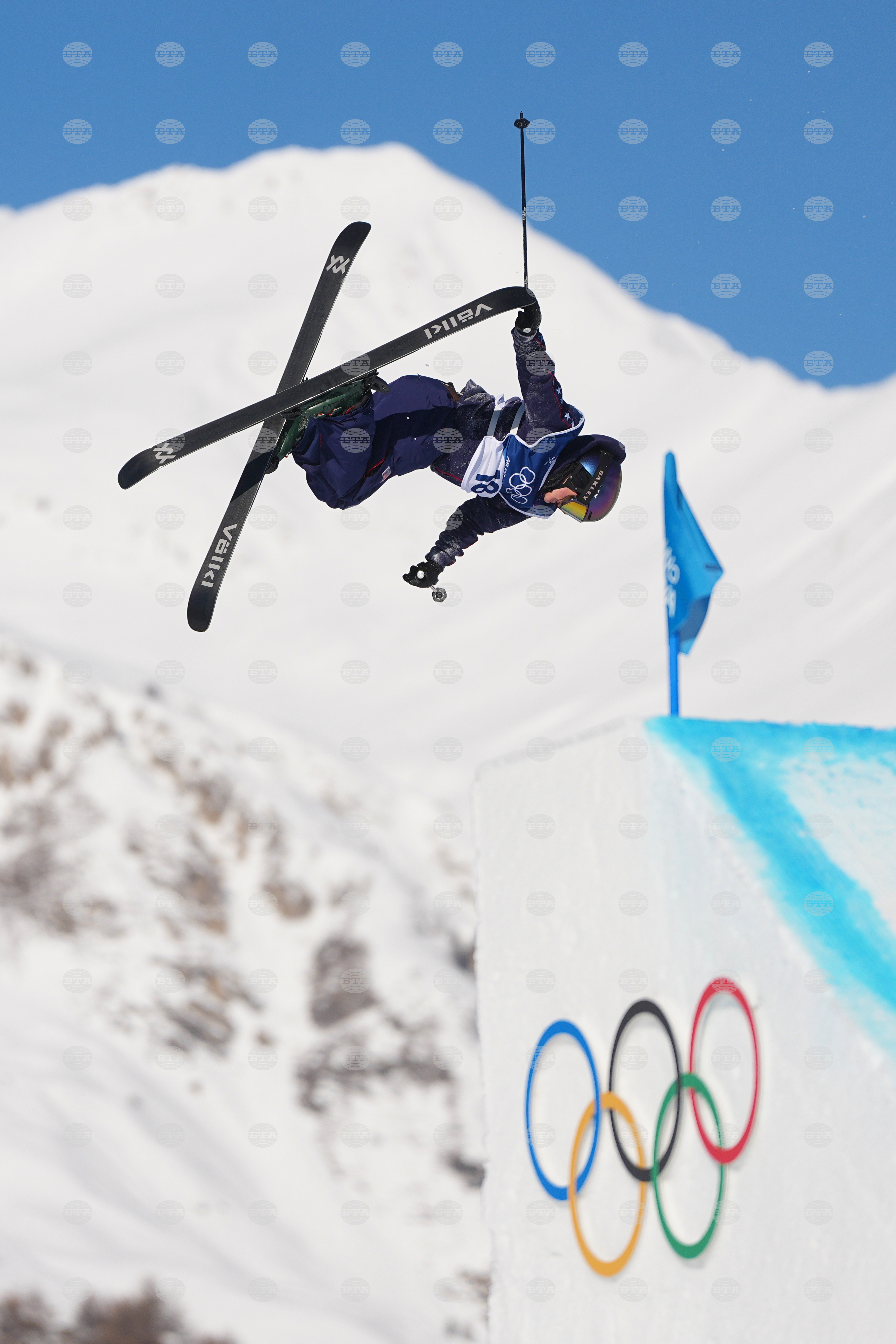 Milan Cortina Olympics Freestyle Skiing