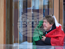 Milan Cortina Olympics Alpine Skiing