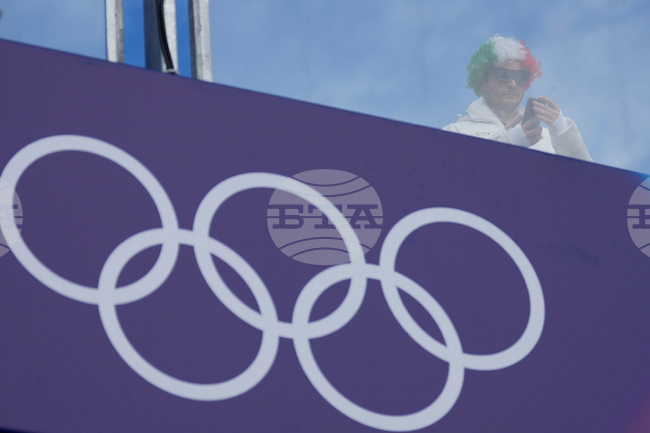 Украинска състезателка по ски бягане избухна в сълзи след края на олимпийски старт в Кортина д'Ампецо