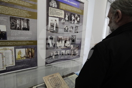 „Осъждане и спасение. Съдбата на българските евреи 1940-1944 г." - изложба