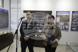 „Осъждане и спасение. Съдбата на българските евреи 1940-1944 г." - изложба