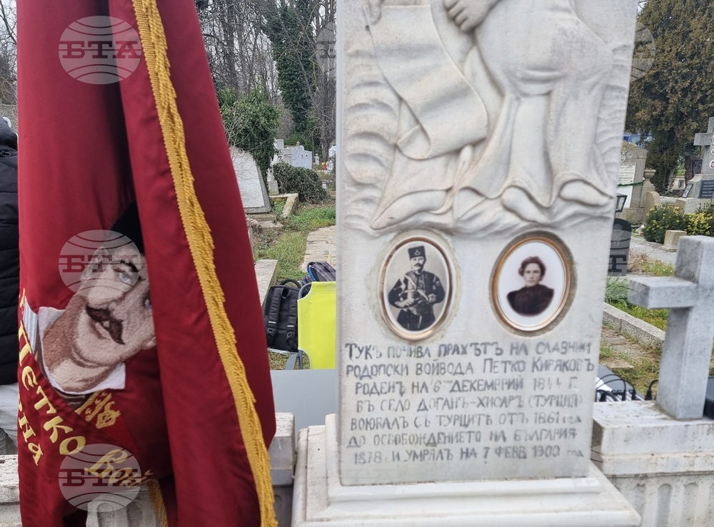 Варна - Капитан Петко войвода - поклонение